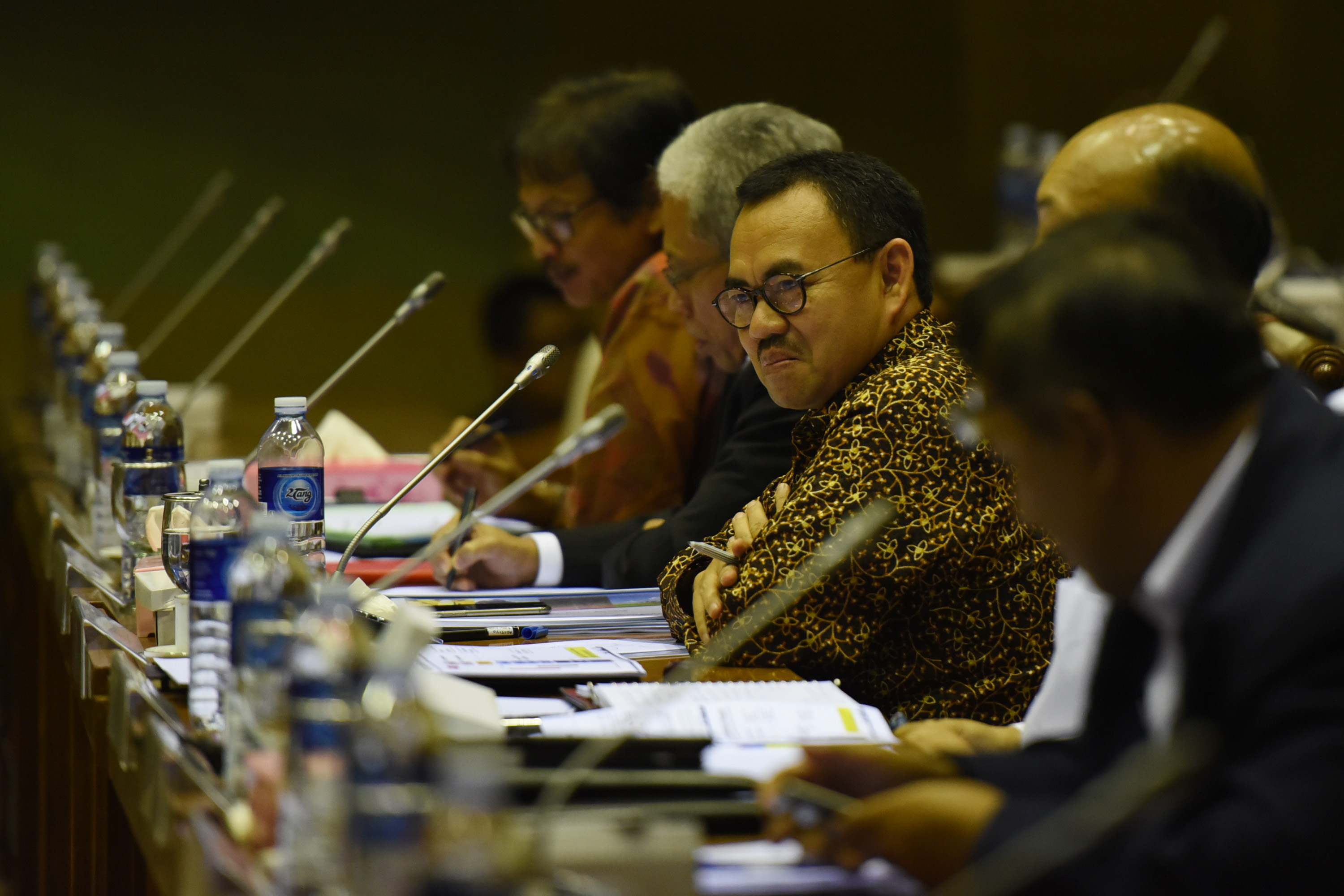 Diduga Fitnah SBY, Menteri ESDM Diminta Hati-Hati Beri Pernyataan