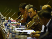 Lagi, Menteri ESDM Ungkit 