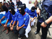 Positif Narkotika, SW Dilimpahkan ke Polres Pusat