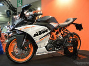 KTM RC 250 Saingan Anyar Kawasaki Ninja 250