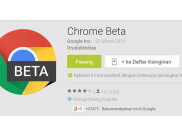Chrome Kembali Menerima Pembaruan dari Google