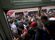 Penumpang KRL Keberatan dengan Tarif Progresif Baru