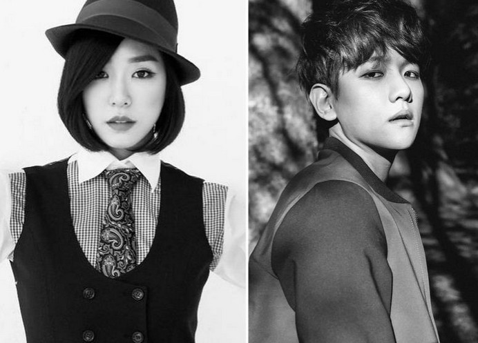 Follow Instagram Baekhyun EXO, Tiffany SNSD Tuai Komentar Pedas Netizen