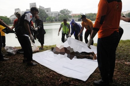 Polda Masih Mendalami Kasus Penemuan Jenazah di Danau UI