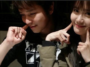 Potret Kemesraan Yoona SNSD dengan Kim Jeong Hoon