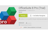 OfficeSuite Profesional Unggul dalam Hal Penyimpanan