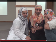 Video Lucu, Hal yang Tidak Boleh Dilakukan di Masjid