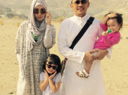 Zaskia Mecca Hamil Anak Ketiga, Hanung Shock 
