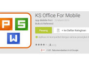 King Soft Office, Pelopor Aplikasi Office Android