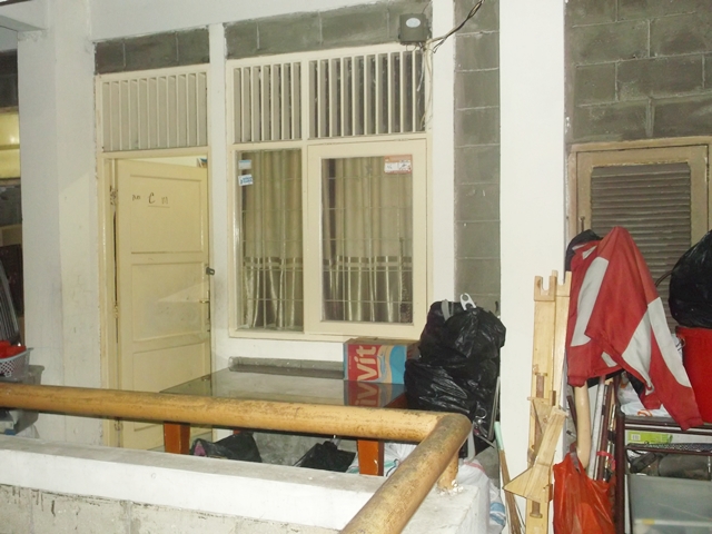 Rusun Tebet, Rumah Susun Para Artis