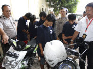3 Bulan Terakhir Polisi Tembak 43 Pelaku Begal
