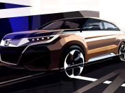Honda Luncurkan Konsep SUV Baru di Tiongkok