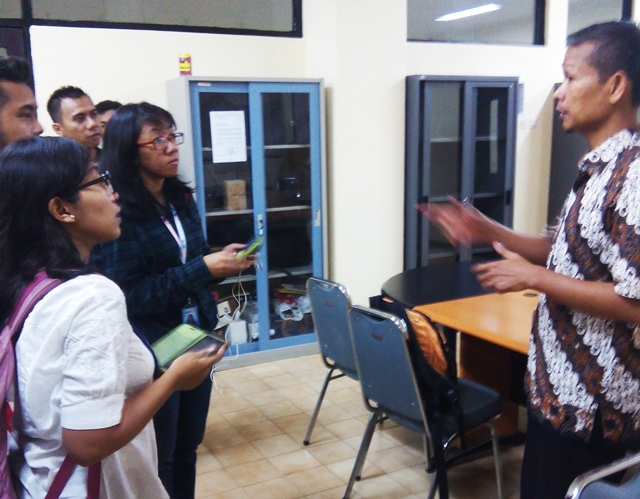 Jenazah di Danau UI Ternyata Mahasiswa