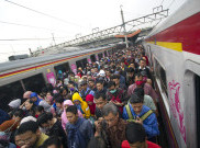 Commuter Line Layani Warga Cikarang Mulai 17 September