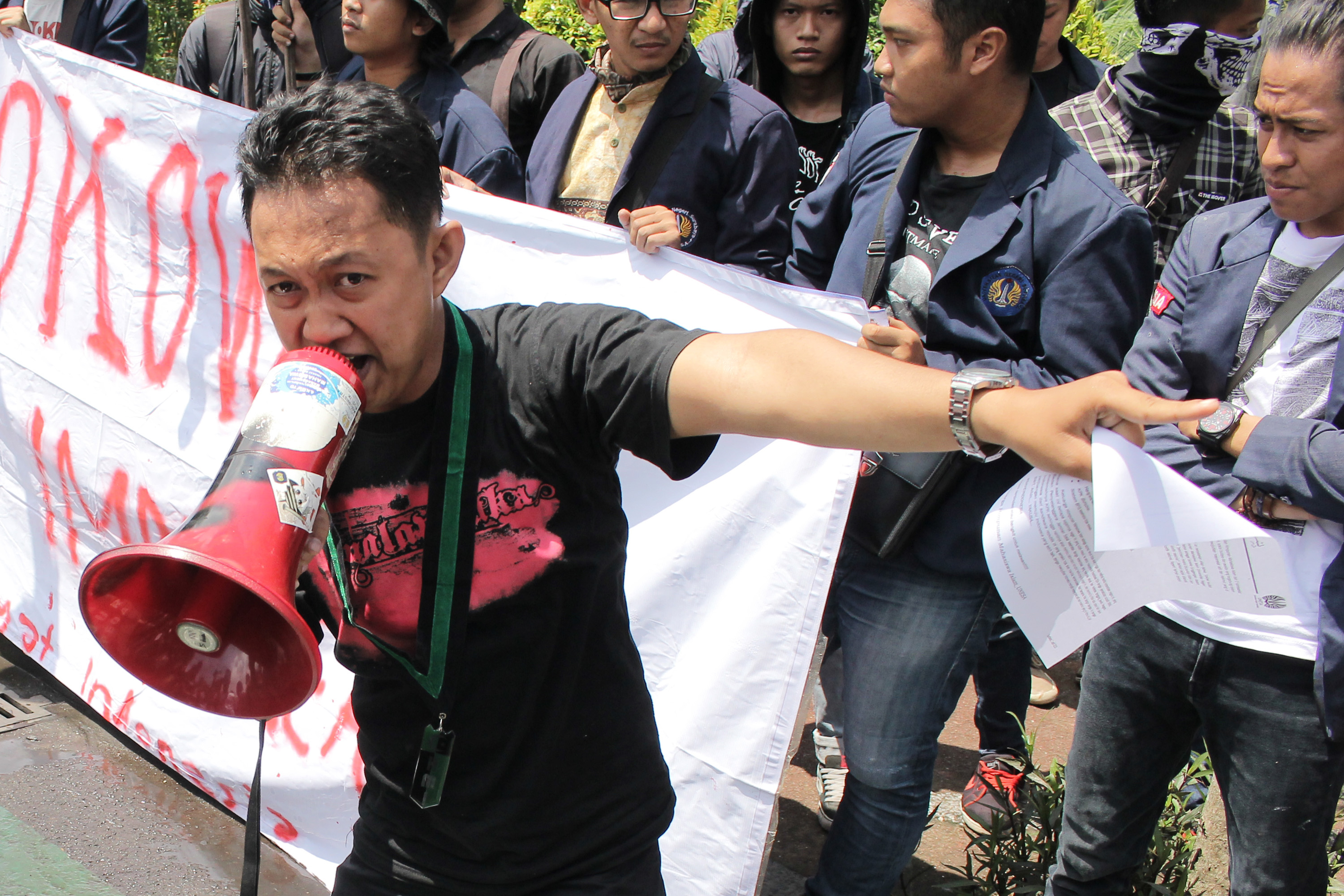 Sarbini: Jokowi Bisa Bertahan Sampai 2019