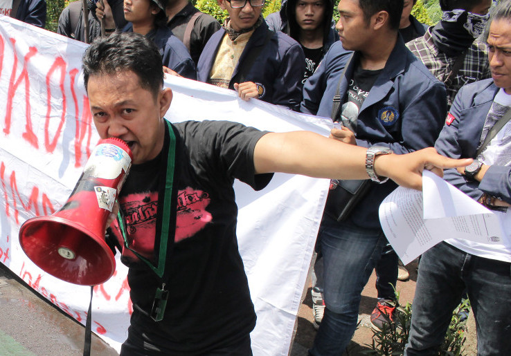 Sarbini: Jokowi Bisa Bertahan Sampai 2019