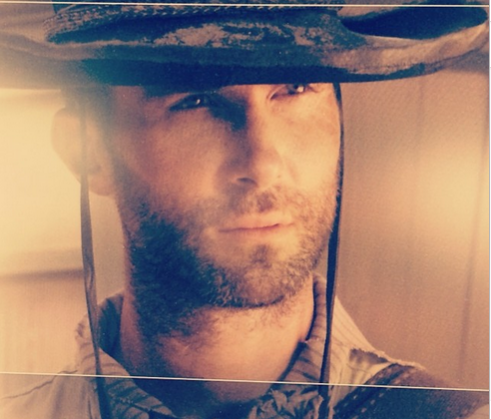 Adam Levine Punya Kembaran?