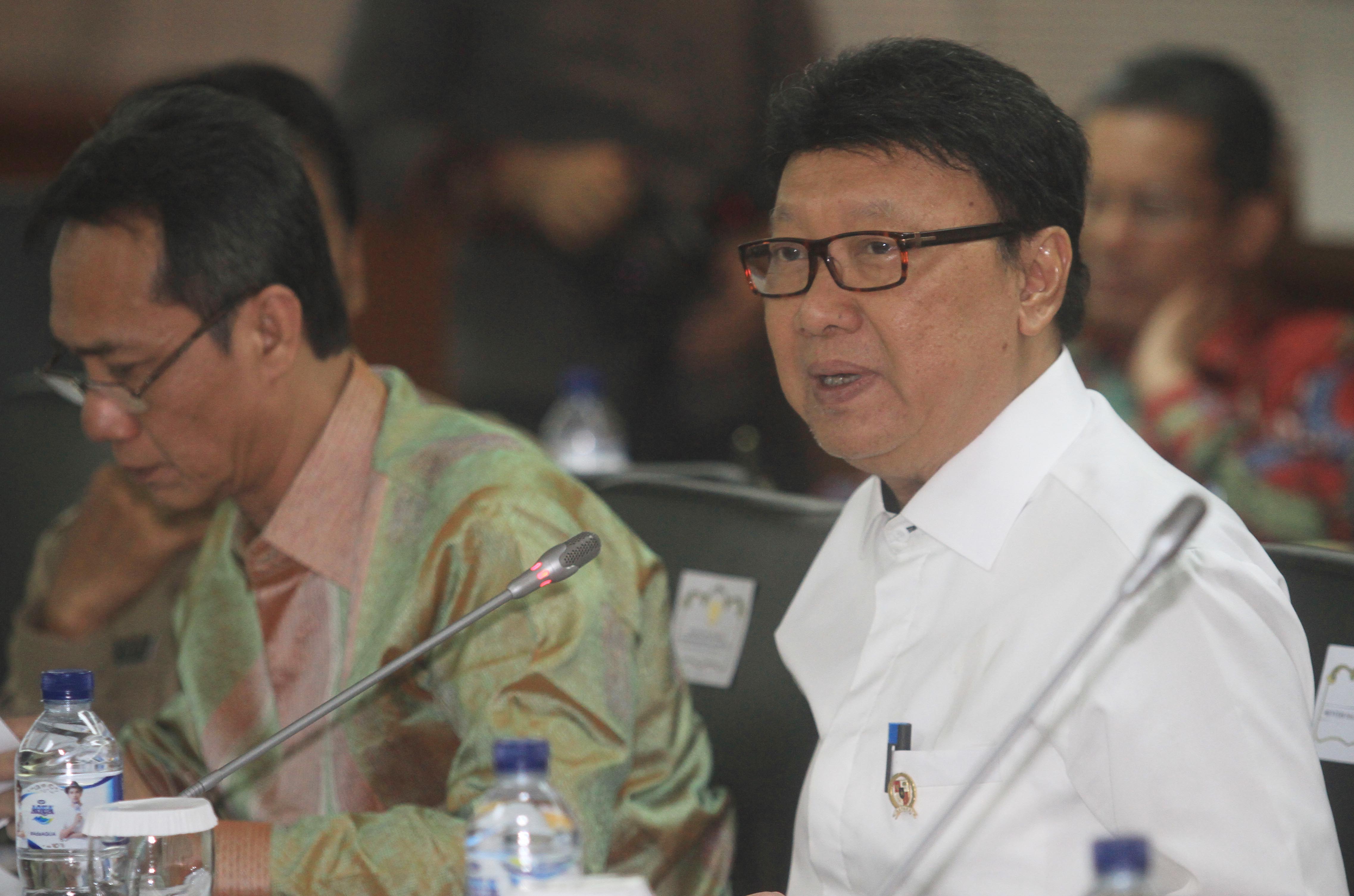 Mendagri: Anggaran Pilkada Serentak belum Efisien