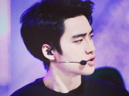 Perang Dingin Antara Kai, Suho dan D.O EXO