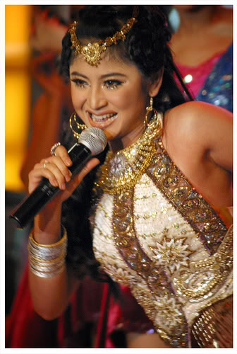 Dewi Perssik Terkenang Canda Tawa Olga