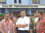 Jenderal Luhut: Indonesia Akan Menjadi Negara yang Besar, Kau Siap atau Tidak? 