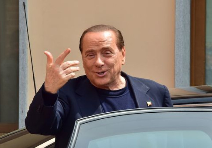 Mantan Perdana Menteri Italia Silvio Berlusconi Meninggal Dunia