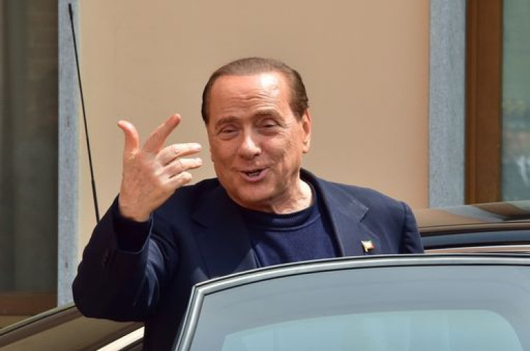 Mantan Perdana Menteri Italia Silvio Berlusconi Meninggal Dunia