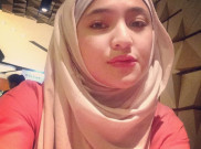 Marshanda: Olga Selalu Bisa Buat Orang Tertawa