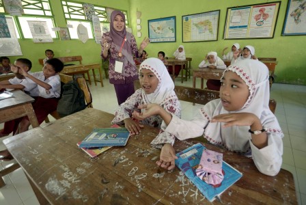 Potret Miris Pendidikan Indonesia