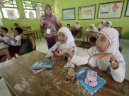 Potret Miris Pendidikan Indonesia