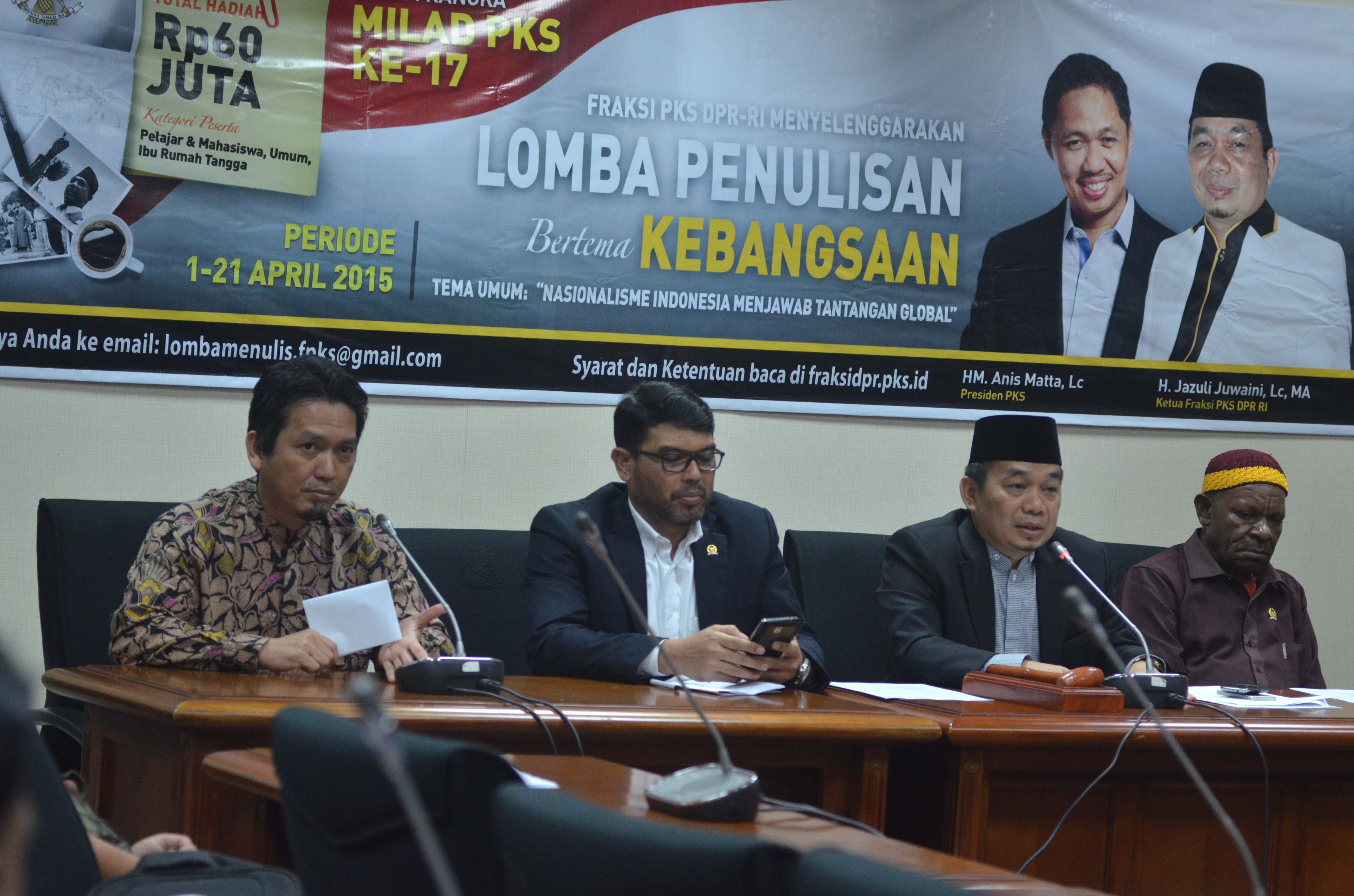 PKS Rayakan Ultah Ke-17 di 6 Kota