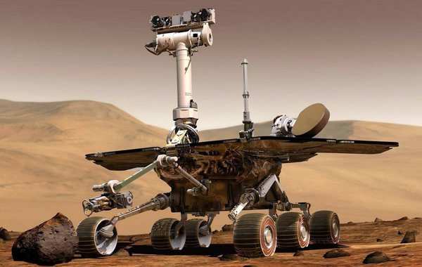 Curiosity Temukan Nitrogen di Mars, Gas Pembentuk Kehidupan