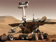 Curiosity Temukan Nitrogen di Mars, Gas Pembentuk Kehidupan