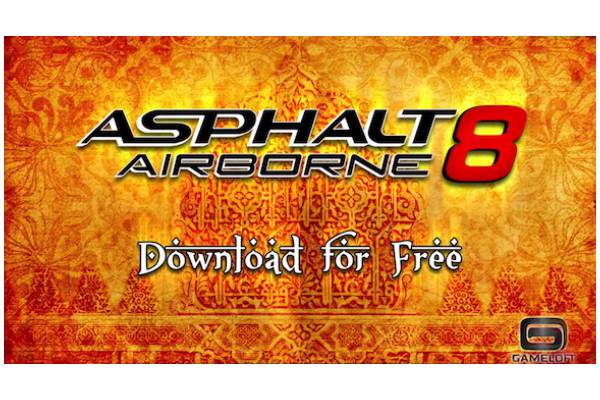 Asphalt 8: Airborne, Hadir dengan 5 Koleksi Mobil Baru