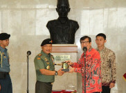 TNI-Kemenkumham Jalin Kerjasama