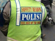 Safety Riding Jadi Saffety Reading, Polisi Dibully Netizen
