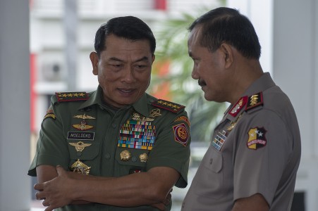 Nasib Kapolri Ditentukan Pekan Depan 
