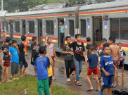 Model Transportasi Jakarta Dinilai Paling Buruk