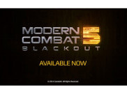 Modern Combat 5, Game Perang Epik Bergaya CoD