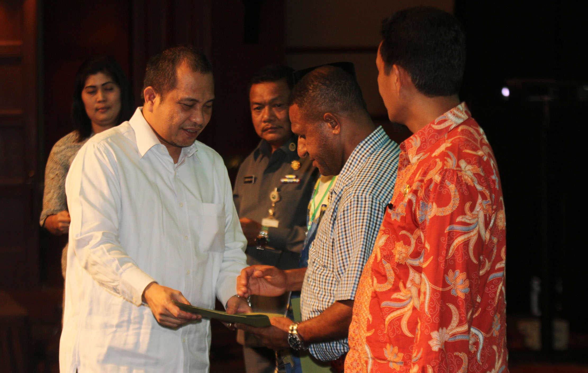 Cegah Korupsi, Marwan Jafar akan Bentuk Tim Pengendali Dana Desa