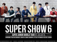 Super Junior Guncang Jakarta 3 Mei 2015 