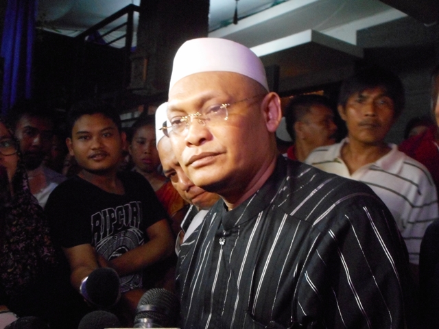 Ucapan Belasungkawa Jupe untuk Habib Selon