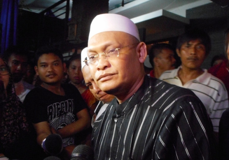Ucapan Belasungkawa Jupe untuk Habib Selon
