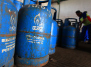 Harga Elpiji 12 Kg Turun Jadi Rp135.300 per Tabung