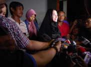 Olga Jodohkan Dewi Perssik dengan Billy