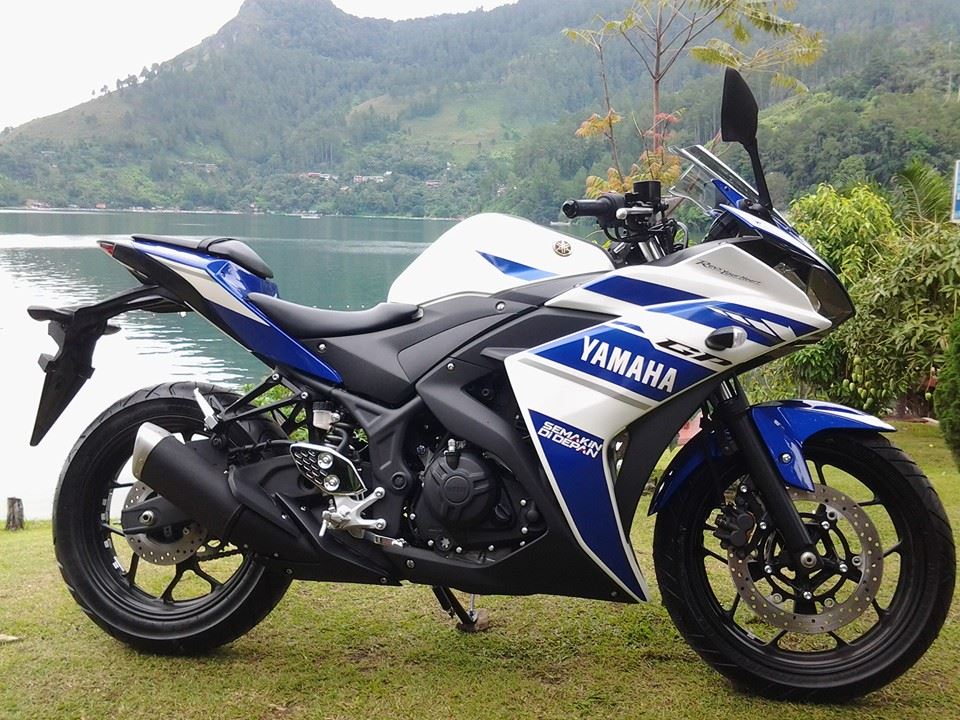 Yamaha R25 Edisi Khusus Siap Meluncur di Indonesia