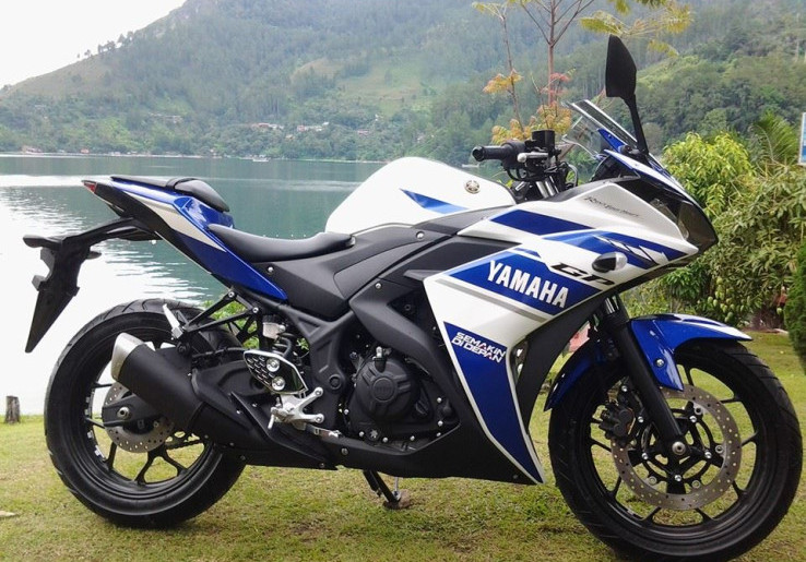 Yamaha R25 Edisi Khusus Siap Meluncur di Indonesia