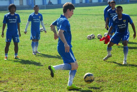 Hadapi New Radiant, Persib Minus 4 Pemain Kunci