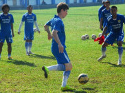 Hadapi New Radiant, Persib Minus 4 Pemain Kunci