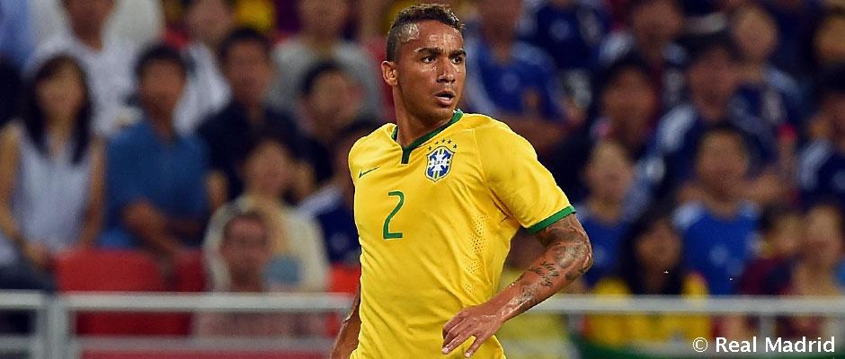 Sepak Terjang Pemain Anyar Real Madrid, Danilo Luiz da Silva